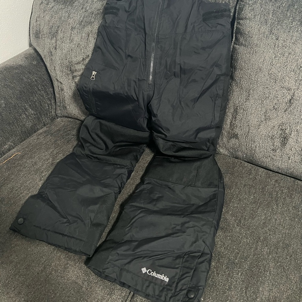Snow suit pants